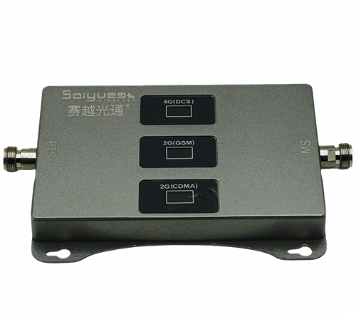 古镇镇三频手机信号增强器200㎡