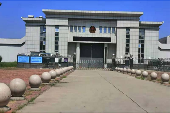  古镇镇某监狱数字手机信号屏蔽（信令级管控）案例