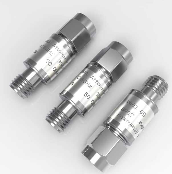  古镇镇小功率SMA固定衰减器0-3G/0-6G射频专用